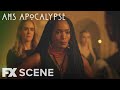 American Horror Story: Apocalypse | Season 8 Ep. 10: Voodoo Queen Scene | FX