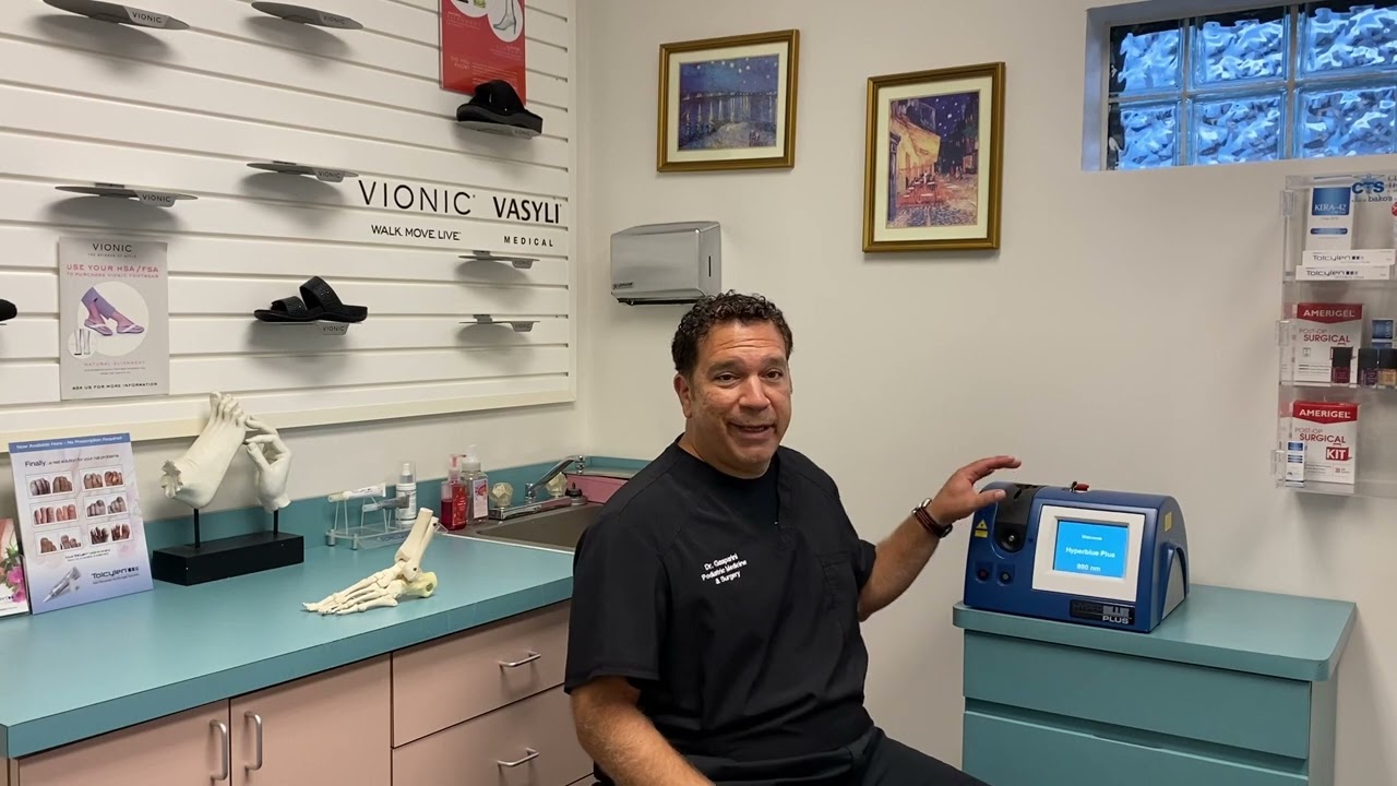 All About Fungal Nails