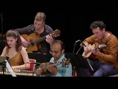 Bridges Kammerorchester: Peter Klohmann - Rhombeaux les Schmetterlinges live aus der Volksbühne