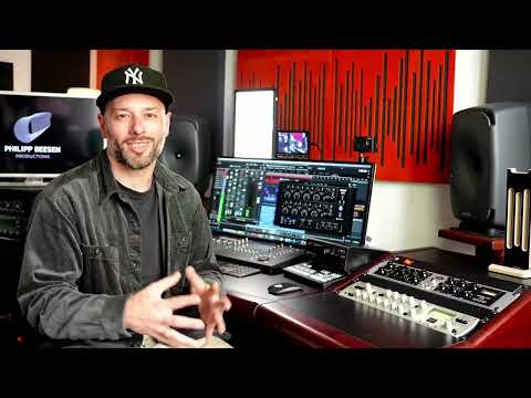 #InterviewWithThePro Philipp Beesen: Do you have any tips for future audio engineers?
