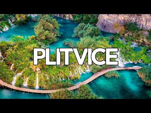 PLITVICE LAKES: Nature’s Masterpiece in Croatia | Documentary