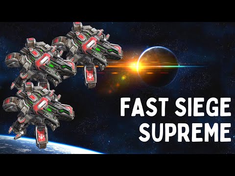 TANK SPAM RAYNOR IS INSANE IN STRONGHOLD - Weekly Brawl [Starcraft 2 Direct Strike]