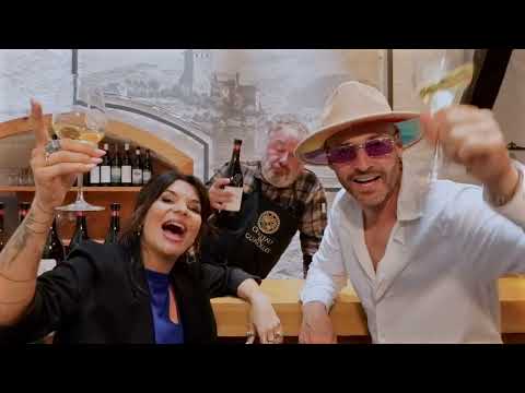 Le Chasselas (parodie) MC Roger Feat. Jenny Lorant