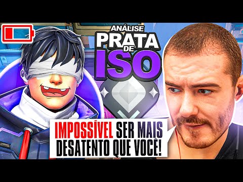 I ANALYZED AN ISO THAT CANNOT PAY ATTENTION TO ANYTHING IN SILVER 2 - f0rsaken analysis