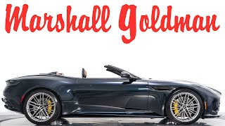 Video Thumbnail for 2025 Aston Martin DB12