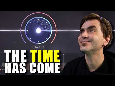 Lunacy BEAM - New TIME Effect Node