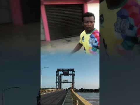 17km por San Fernando de apure | del Puente María Nieves al faro #running #fitness