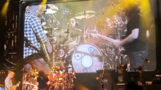 Rush - Workin&#39; Them Angels (Studio Track). Pictures from The Point, Dublin, 12-05-11.wmv