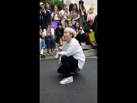 [MAXXAM] 190721 이찬욱 - MOVE (TAEMIN cover)