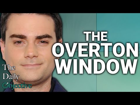 Ben Shapiro & The Overton Window - TDO 159 | Mark Pellegrino & Rucka
