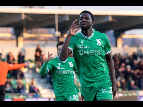 HIGHLIGHTS JOURNÉE 26 (02.03.2025 : YVERDON SPORT - LUCERNE