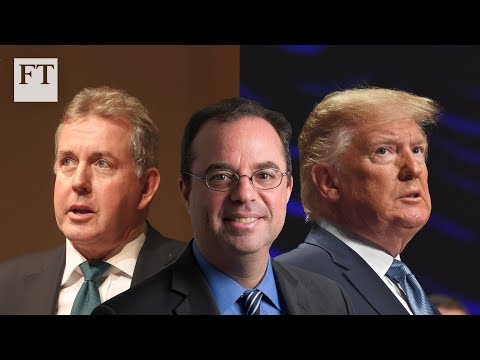 UK-US diplomatic spat claims British ambassador