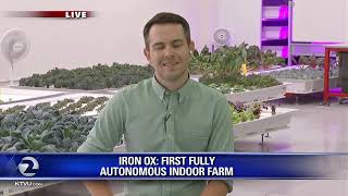 Iron Ox Interview