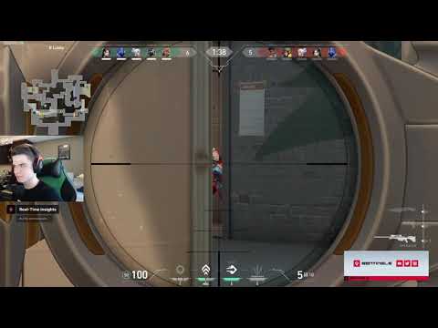 MARSHAL VS OPERATOR ft. SicK