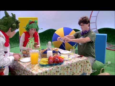 Fim de Jogo - 3º episódio - Era Uma Vez no Quintal