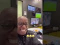 Ian Wright is enjoying that Arsenal win over Man United 🤣 🔴 (via @wrightyofficial) #shorts