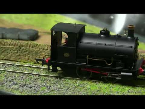 Shunting Layout Update 2 plus new engine!