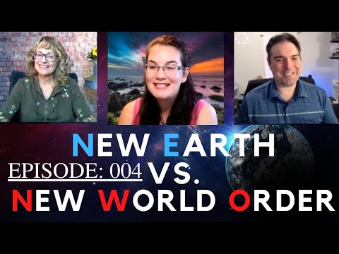 Ep: 004 New Earth and New World Order Candace and Chrysilla ~ BQH (Beyond Quantum Healing)