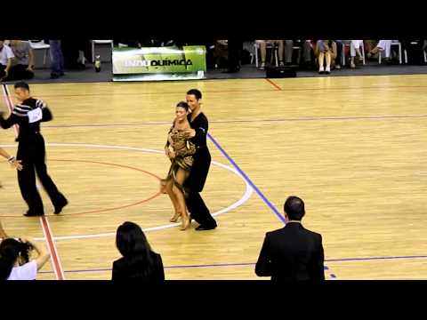WDSF PortDanceOpen - WorldOpenLatin - Semi-final - jive - Andrea De Angelis & Frederikke Norgaard
