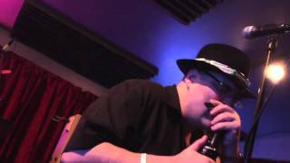 John Popper  & The Duskray Troubadours - "Champipple" | a Do512 Lounge Session