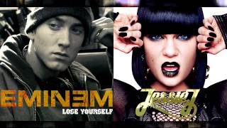 Eminem Vs. Jessie J - Lose Yourself (Mashup)