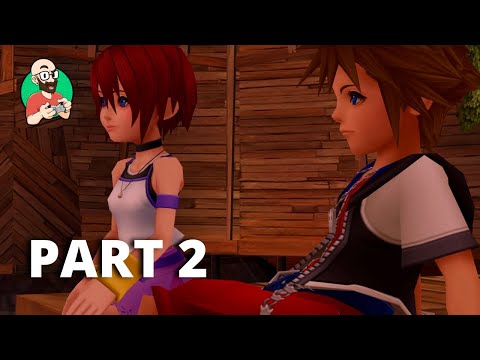 Kingdom Hearts Final Mix HD Walkthrough Part 2 PS5 Gameplay (No Commentary) 4K 60fps HDR