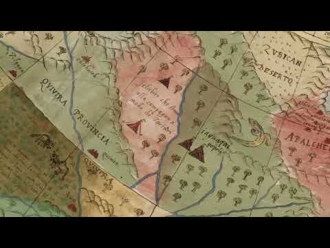 King Tartarrax, Coronado, Quivira, and the 7 Lost Cities of Cibola (TEASER/INTRO)