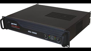 Video thumbnail for Gemini XGA-5000: 5000W Pro Power Amplifier by asiasi