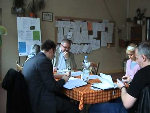 Rada Dzielnicy Chylonia - 04.2012 cz.1