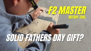 Fanttik F2 Master Rotary Tool Review – Is It Worth It for DIY Projects?