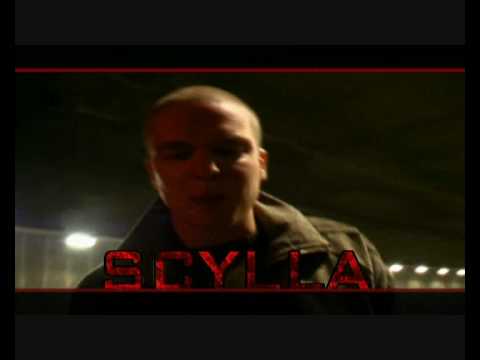 SESSION FREESTYLE  #6#  SCYLLA-LAMSER- SALADIN/////INOX PROD