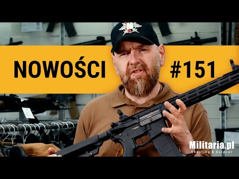 Nowości w Militaria.pl 24.05.2023