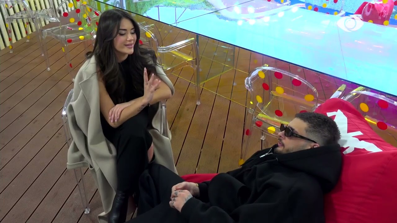 “Do i prishet marrëdhënia e saj me Mirin”/ Vijon biseda mes Gretës dhe Gimbos për Selin: Je i treti..