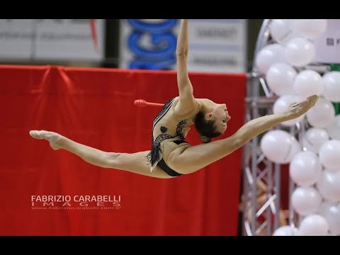 Chiara Ferri torneo gold Clavette seconda prova