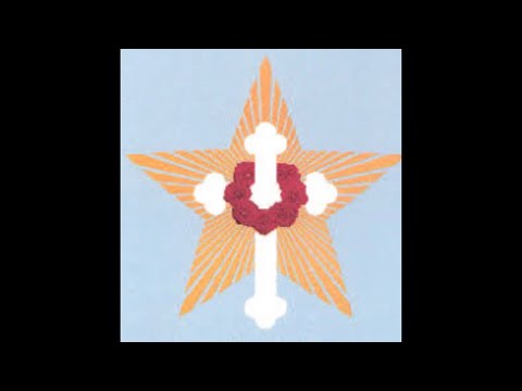 Ritual do Serviço de Cura - Fraternidade Rosacruz