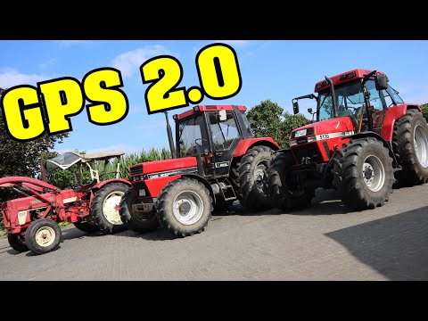 GPS Next Level - 423 IH, 856XL and Maxxum