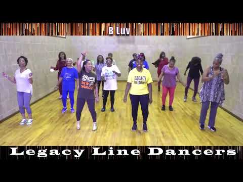 B Luv Line Dance