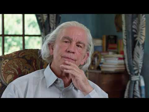 John Malkovich : “Sora mea și cu mine am făcut un test ADN...a ieșit că sunt 43% român.”