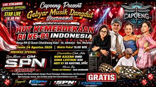 Download lagu 🔴 Om SPN Group | Huburan HUT RI RW 03 Dsn. Cihandiwung Kidul | Wanareja, Senin 24 Agustus 2026 mp3 Download lagu 🔴 Om SPN Group | Huburan HUT RI RW 03 Dsn. Cihandiwung Kidul | Wanareja, Senin 24 Agustus 2026 mp3