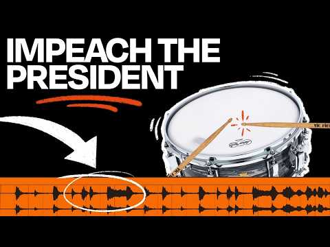 Why This Drum Loop Was Sampled 800 TIMES