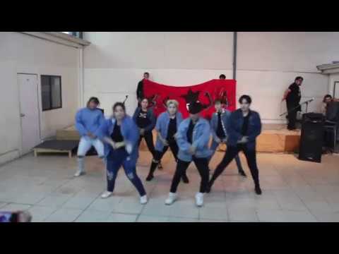 Black Joker - Hard Carry (Got7) Dance Cover