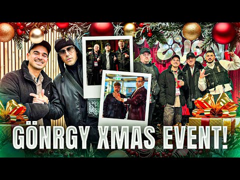 MONTES XXL WEIHNACHTSEVENT VLOG 🎅🎄