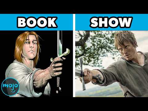 12 Differences Between A Knight of the Seven Kingdoms Book and Show