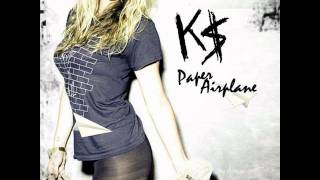 Ke$ha - Paper Airplane [lyrics+download]