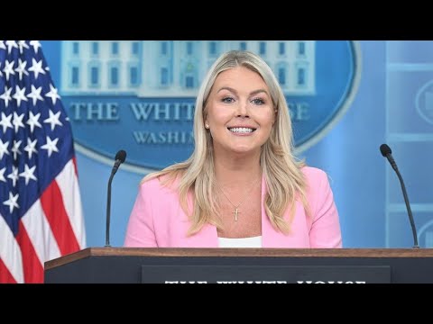 Details on Karoline Leavitt's departure as press secretary