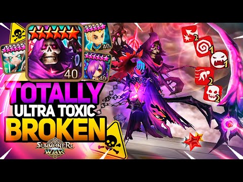 YOU CAN'T WIN IF YOU CAN'T MOVE - Summoners War