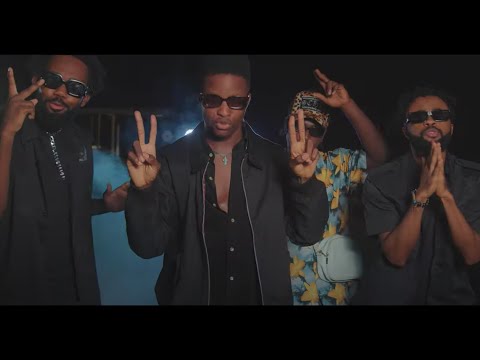 Lasmid - Sika feat. Dead Peepol (Official Video)