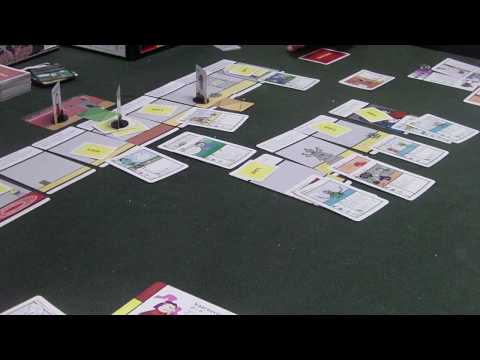 GamingNight: order of the stick adventure game session