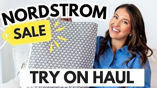 Nordstrom Anniversary Sale Haul ⭐️ SHOP WITH ME & TRY ON