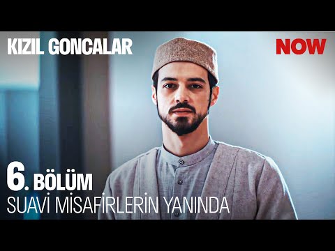 Cüneyd, Suavi'yi İkna Etti - Kızıl Goncalar 6. Bölüm @KizilGoncalarDizisi
